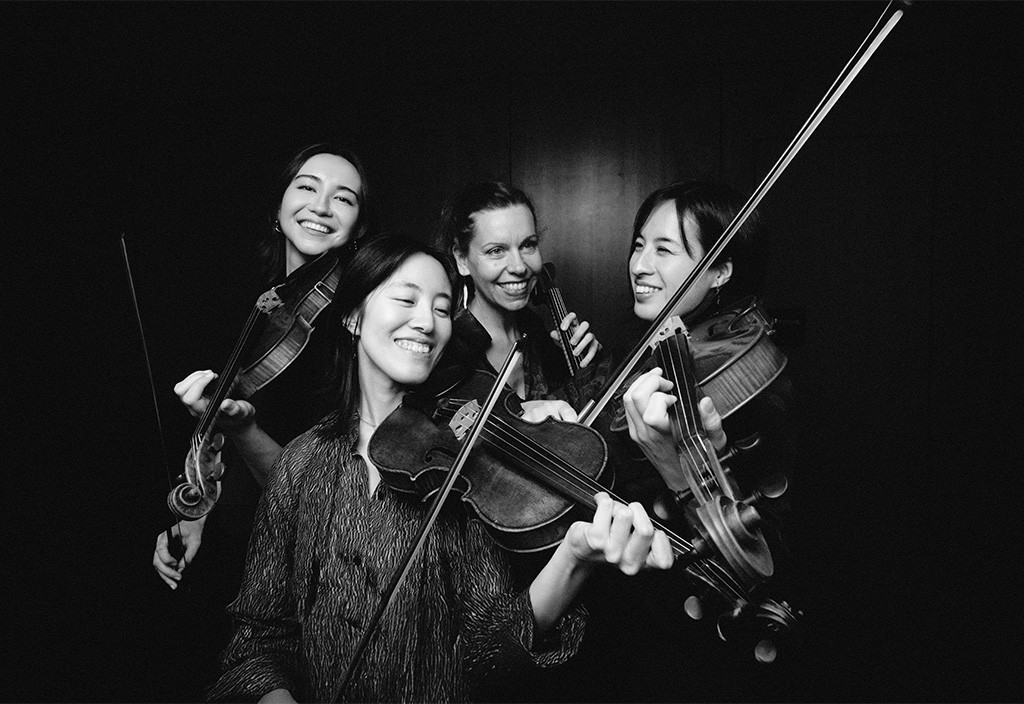 [Musicales de Normandie] Quatuor ardeo