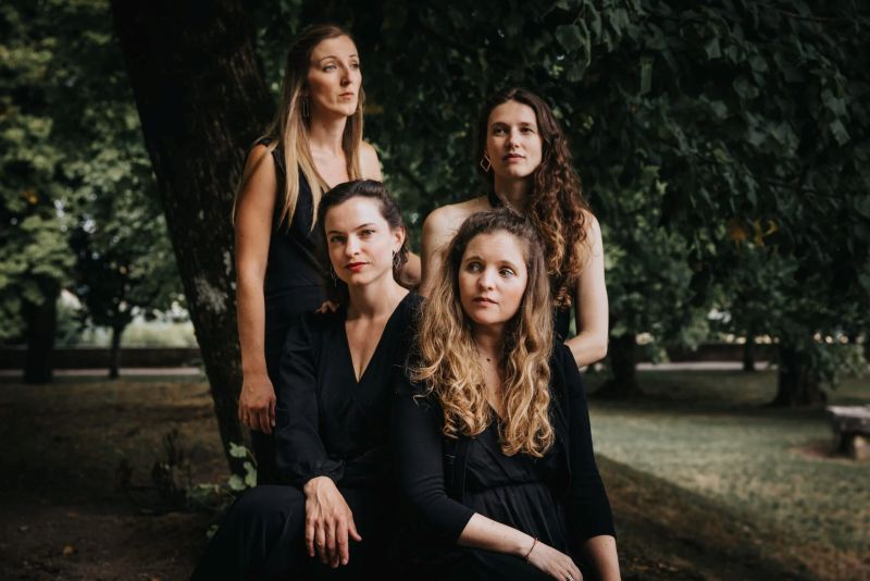 Les Prim’Heures Musicales de Lessay > Quatuor Sedna