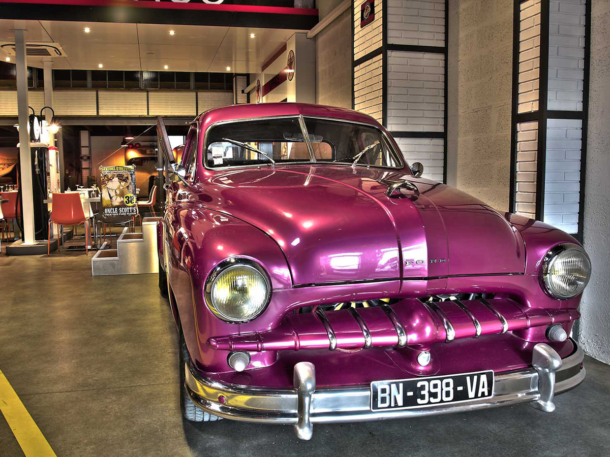 Oncle Scott's Querqueville