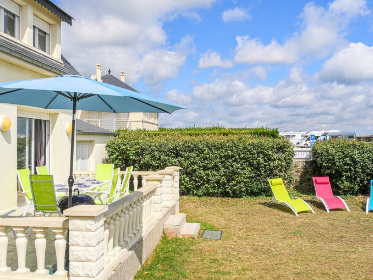 Meublé de tourisme > Villa Quiné Plage, Quinéville - photo 17