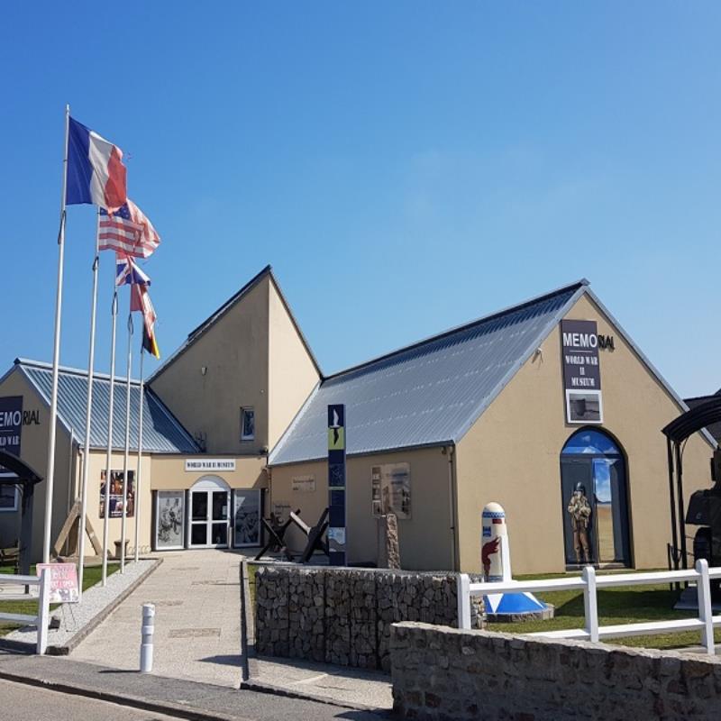 Quineville - World War II Museum - 1