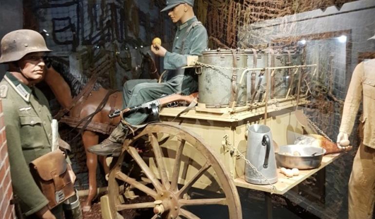 Quineville - World War II Museum - 5 Quineville - World War II Museum - 5