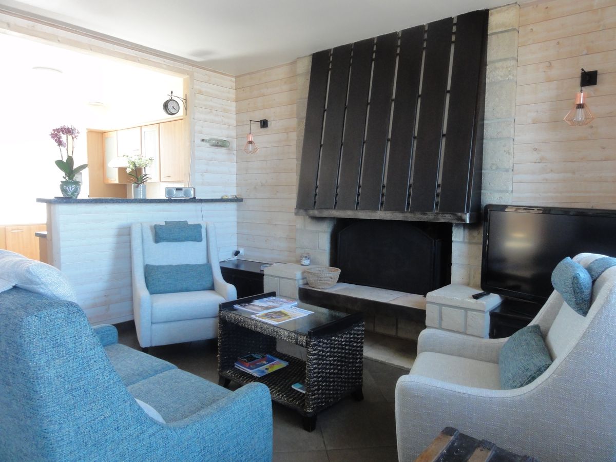 Meublé de tourisme > Lahougue, Quinéville - photo 9