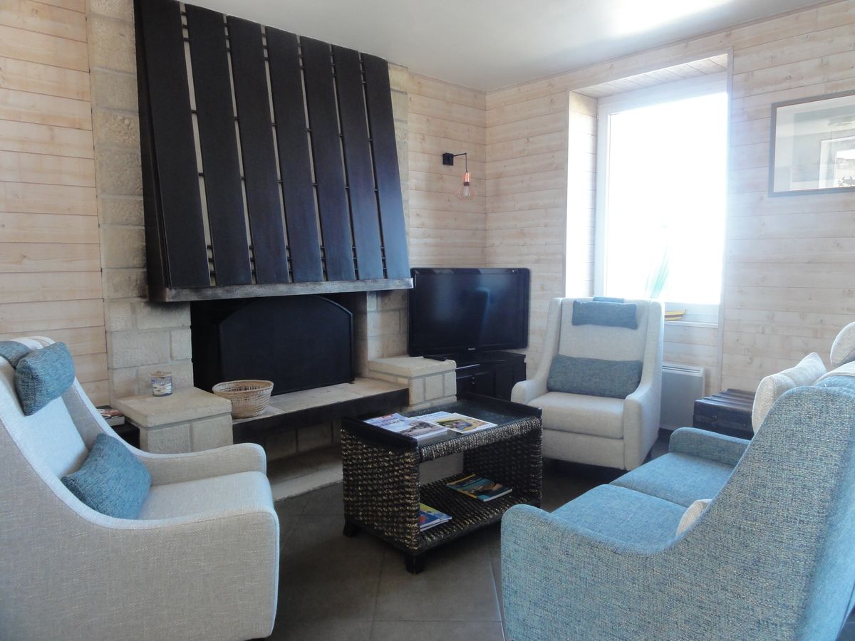 Meublé de tourisme > Lahougue, Quinéville - photo 2