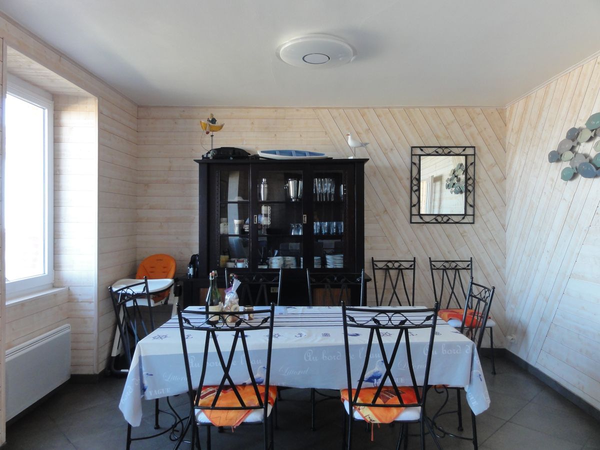 Meublé de tourisme > Lahougue, Quinéville - photo 10