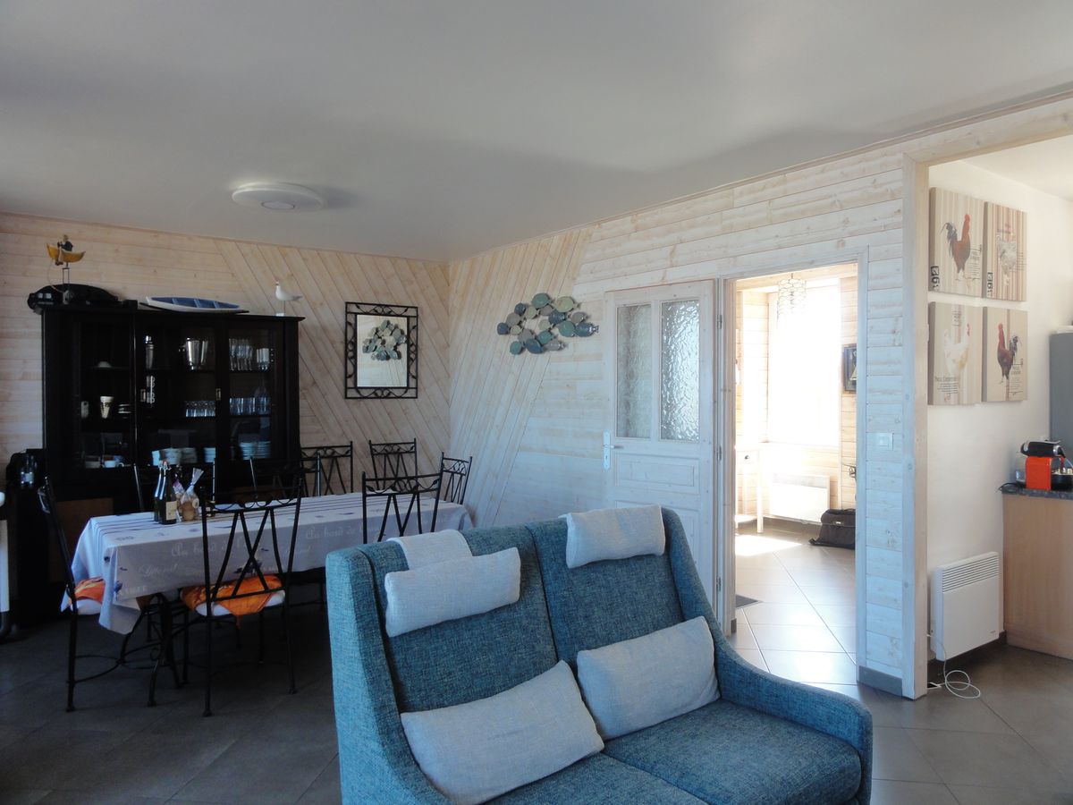 Meublé de tourisme > Lahougue, Quinéville - photo 4