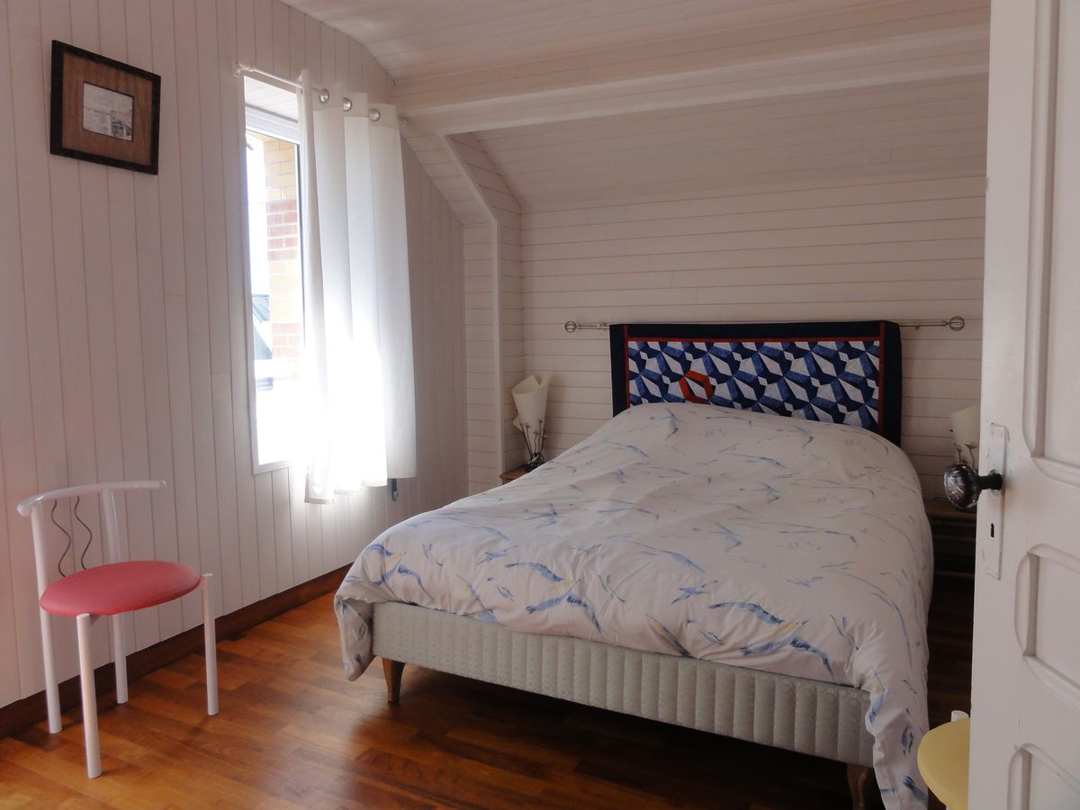 Meublé de tourisme > Lahougue, Quinéville