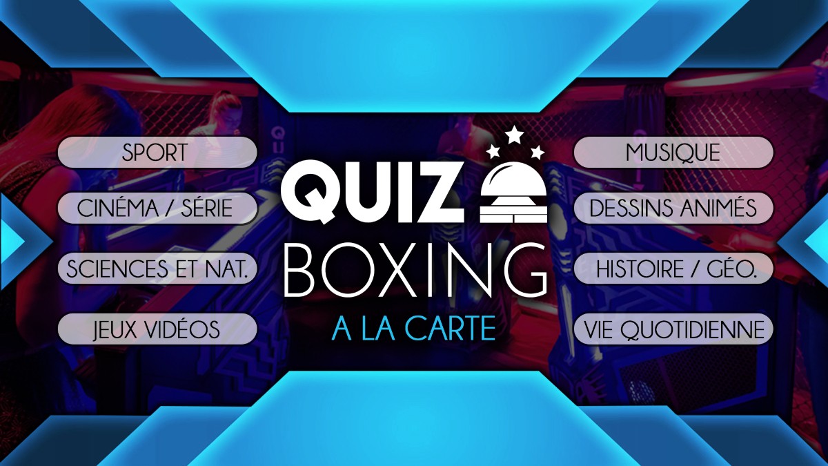 Quiz Boxing, Cherbourg-en-Cotentin - photo 2