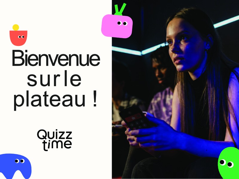 Quizz Time