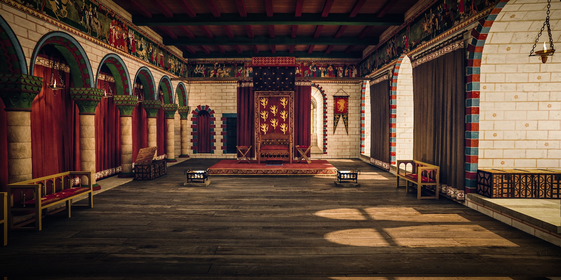 Château Guillaume-le-Conquérant, Falaise - photo 7