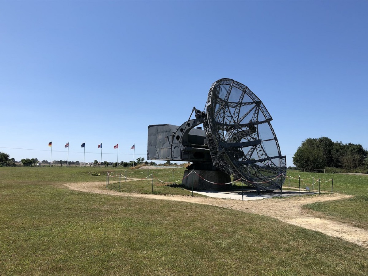 Station Radar 44 - Musée Franco-Allemand, Douvres-la-Délivrande - photo 4