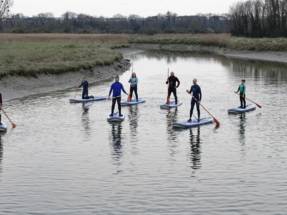 Location & Cours - Paddleboard, Courseulles-sur-Mer - photo 7