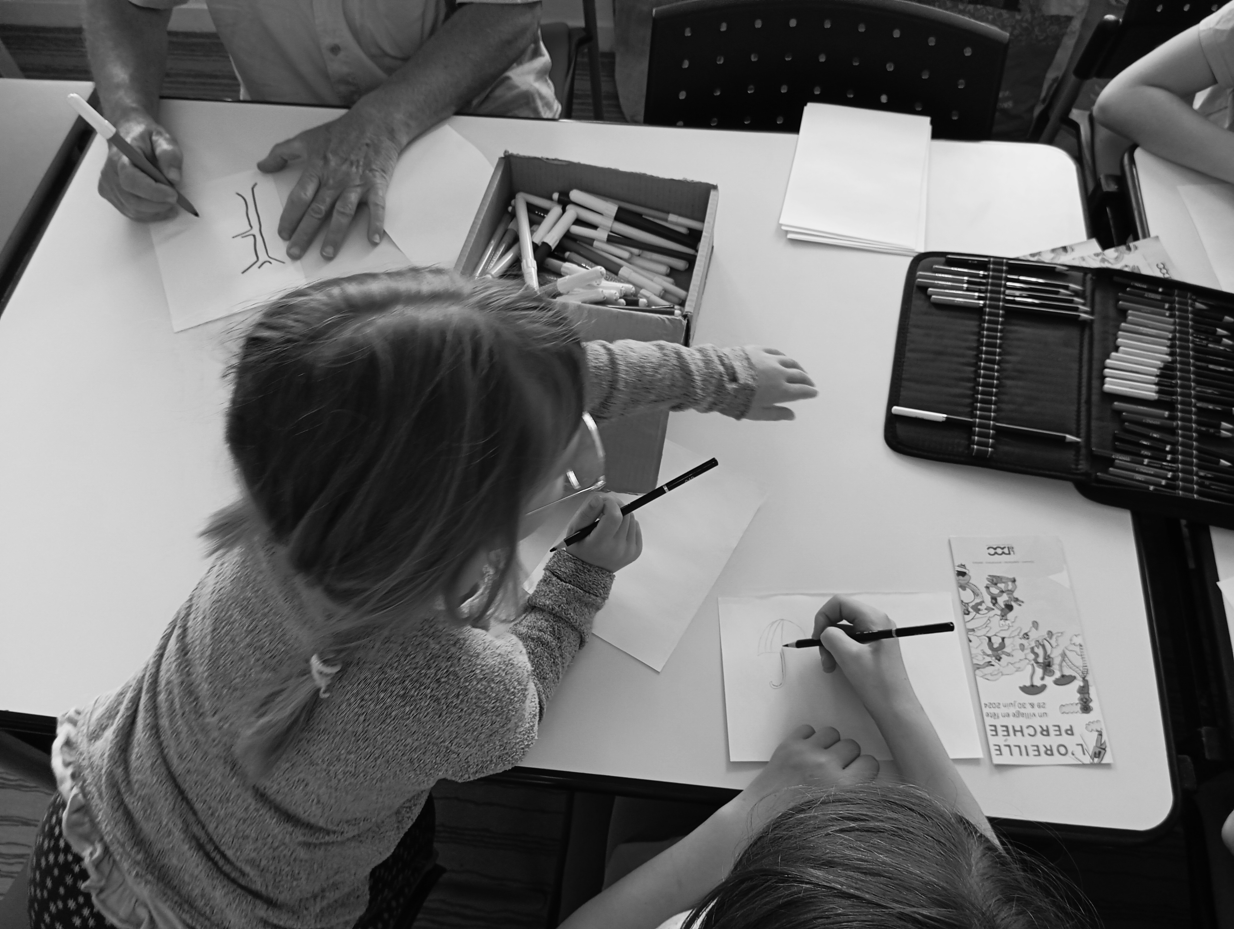 Atelier COCON - Stop Motion à Saint Germain d'Ectot