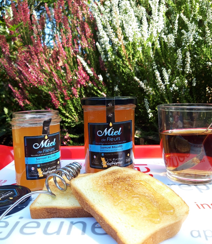 Le Rucher du Chefresne