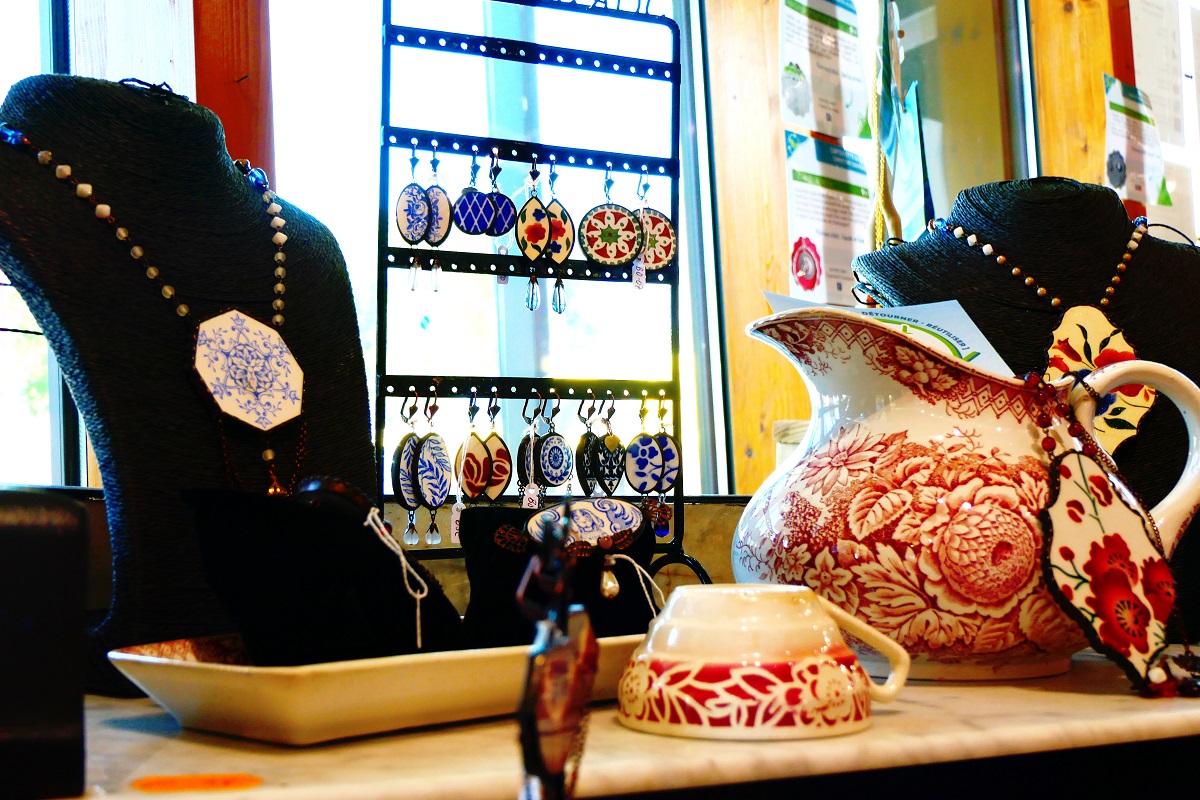 Vitrine des Métiers d'art de Villedieu Intercom, Villedieu-les-Poêles-Rouffigny - photo 6