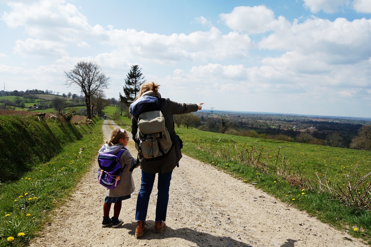 Les Chemins de Crête, Montabot
