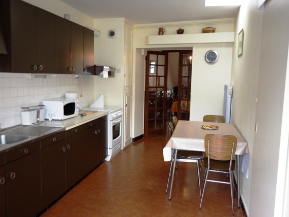 Meublé de tourisme, Genêts