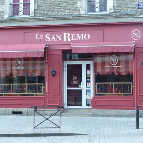 Le San Remo - Alençon