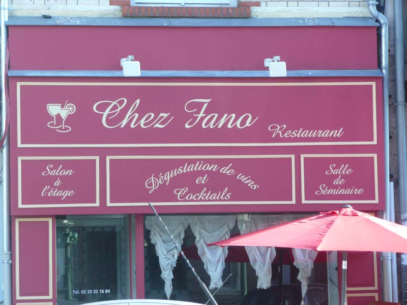 Chez Fano - Alençon