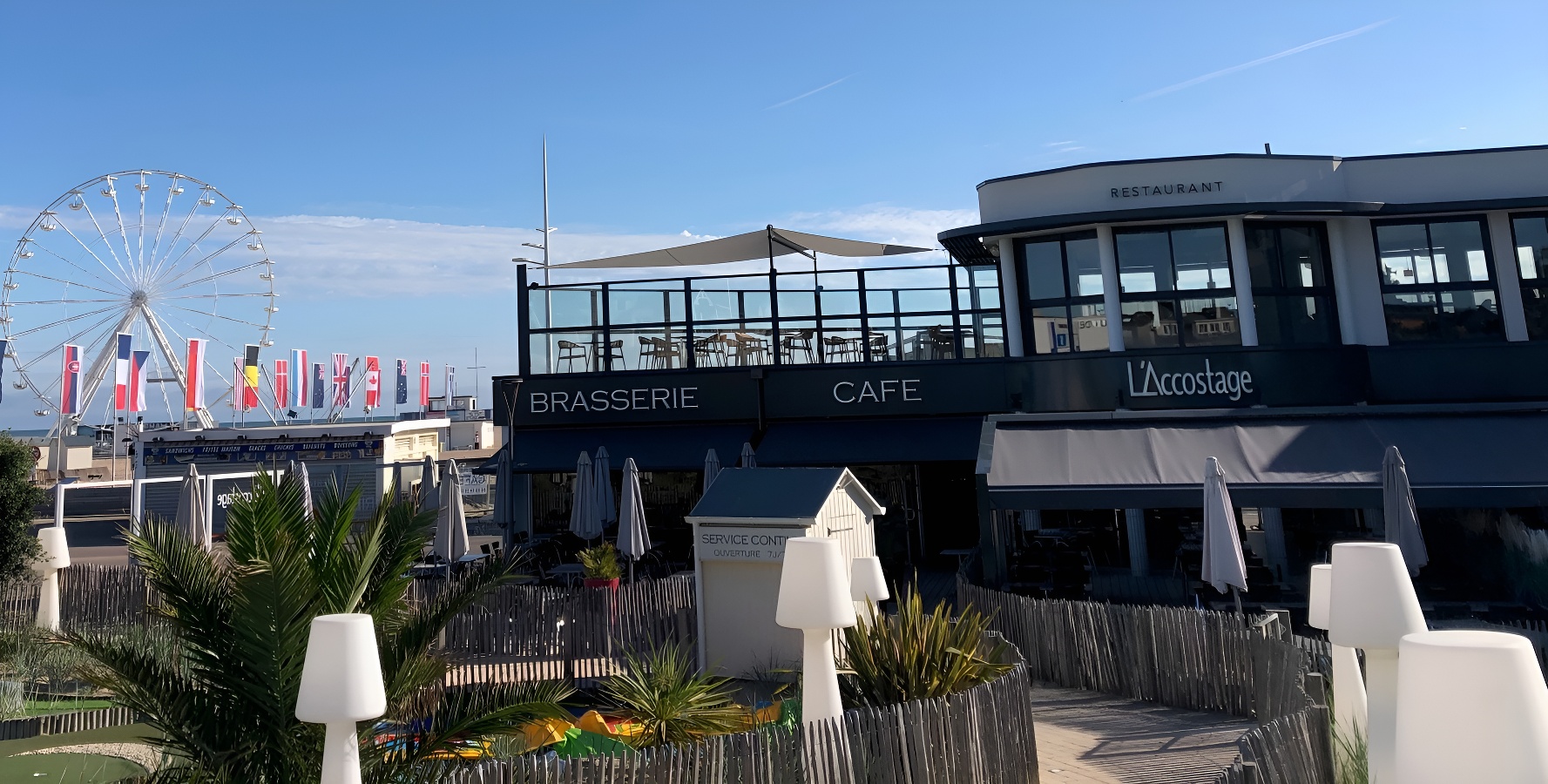 Mini-golf L'Accostage, Ouistreham - photo 4