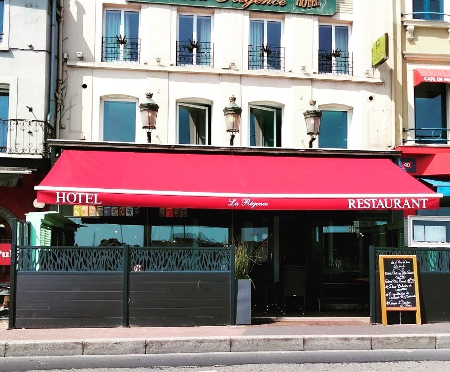 Hôtel La Régence