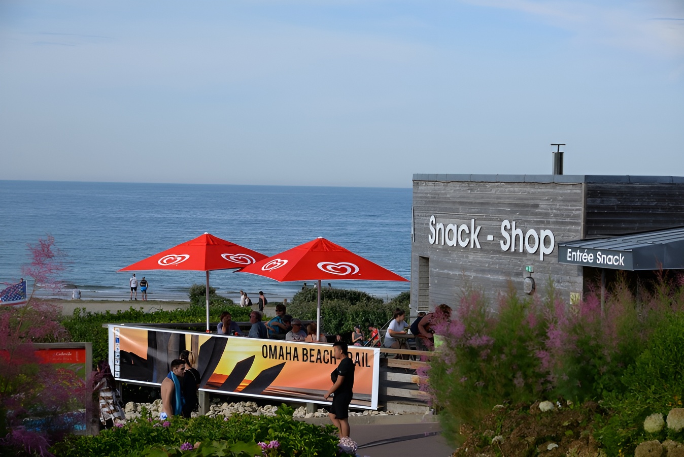 Eolia Snack and Shop, Colleville-sur-Mer - photo 2