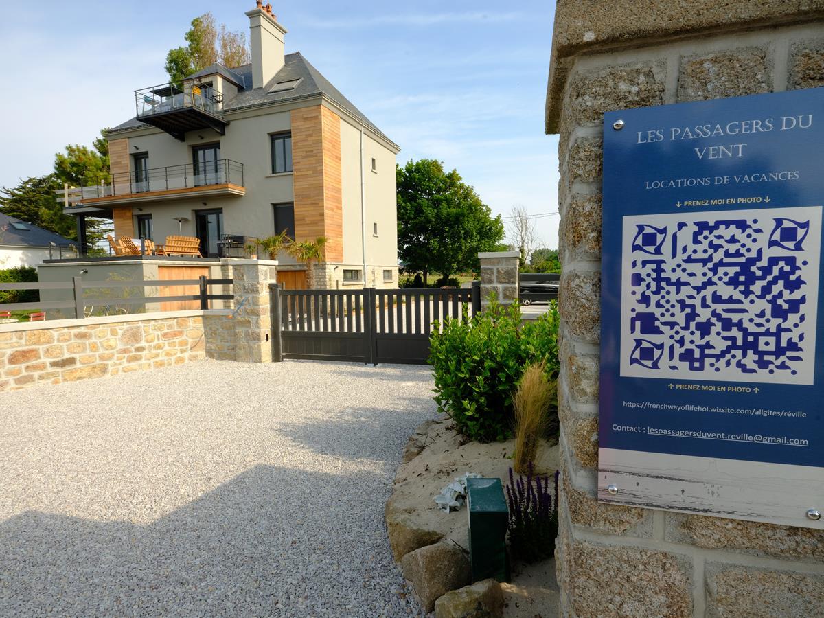 Meublé de tourisme > Le Pavillon d'Éole, Réville - photo 6