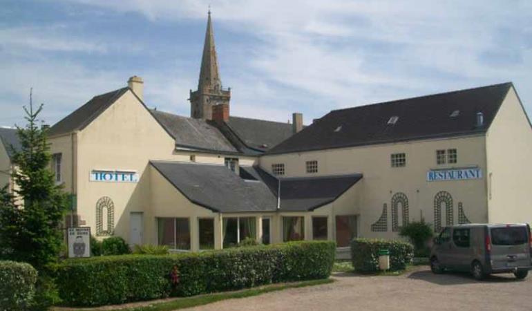 Reville_Hotel Au Moyne de Saire Reville_Hotel Au Moyne de Saire