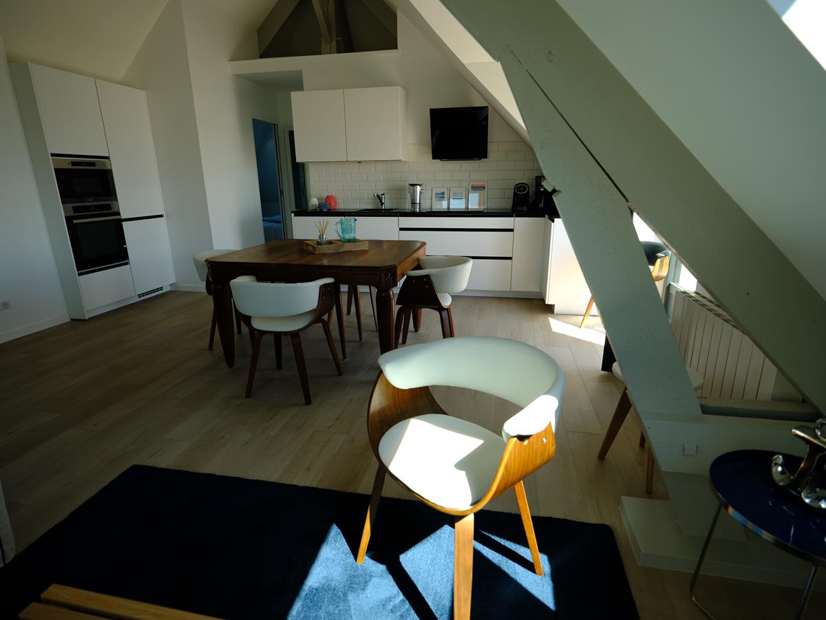 Meublé de tourisme > La Dunette, Réville - photo 22