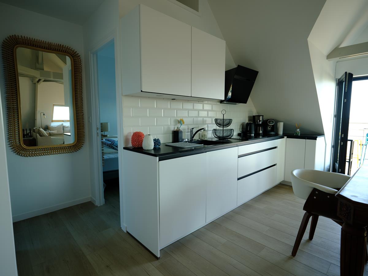 Meublé de tourisme > La Dunette, Réville - photo 24