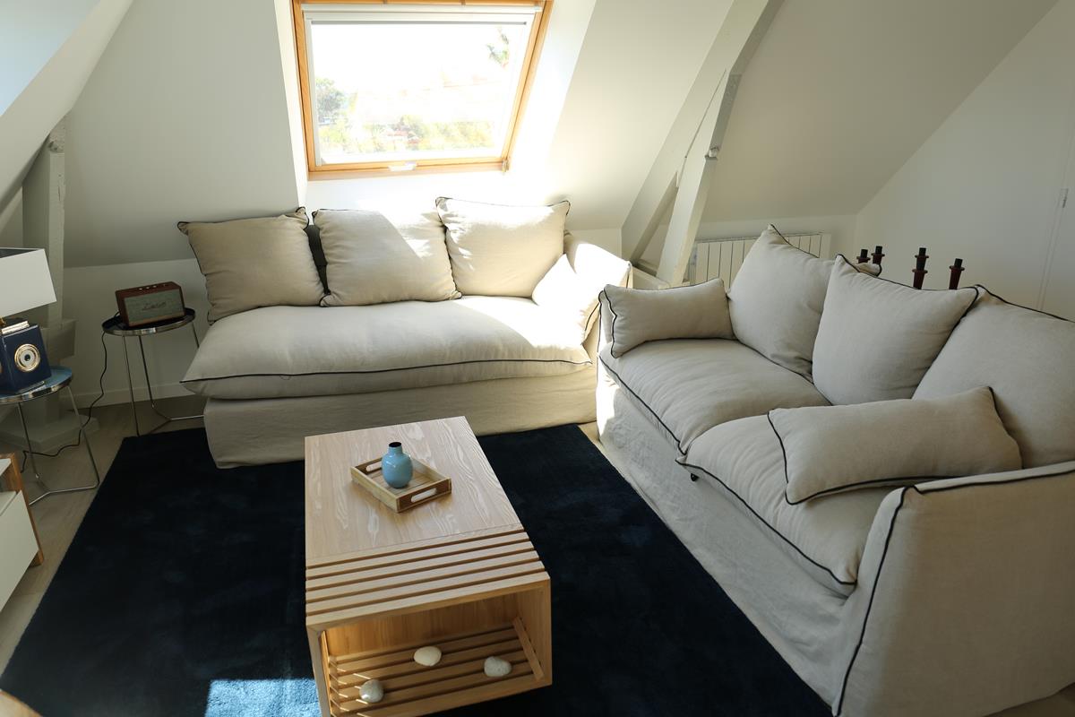 Meublé de tourisme > La Dunette, Réville - photo 3