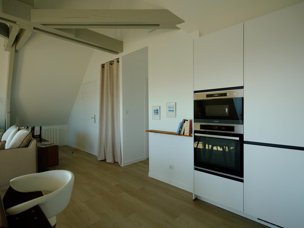 Meublé de tourisme > La Dunette, Réville - photo 11