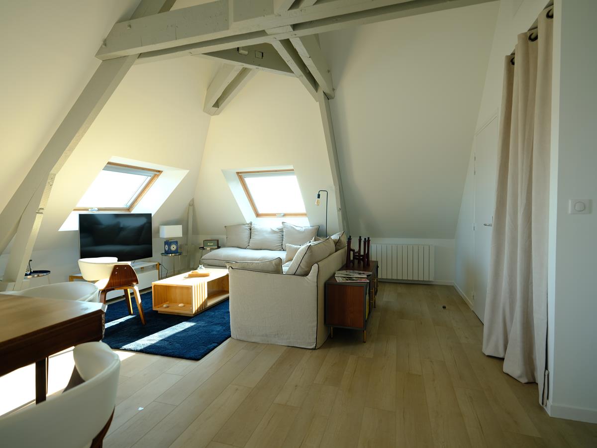 Meublé de tourisme > La Dunette, Réville - photo 8