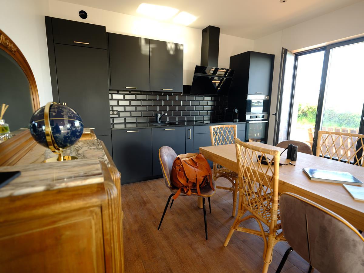 Meublé de tourisme > Le Beaupré, Réville