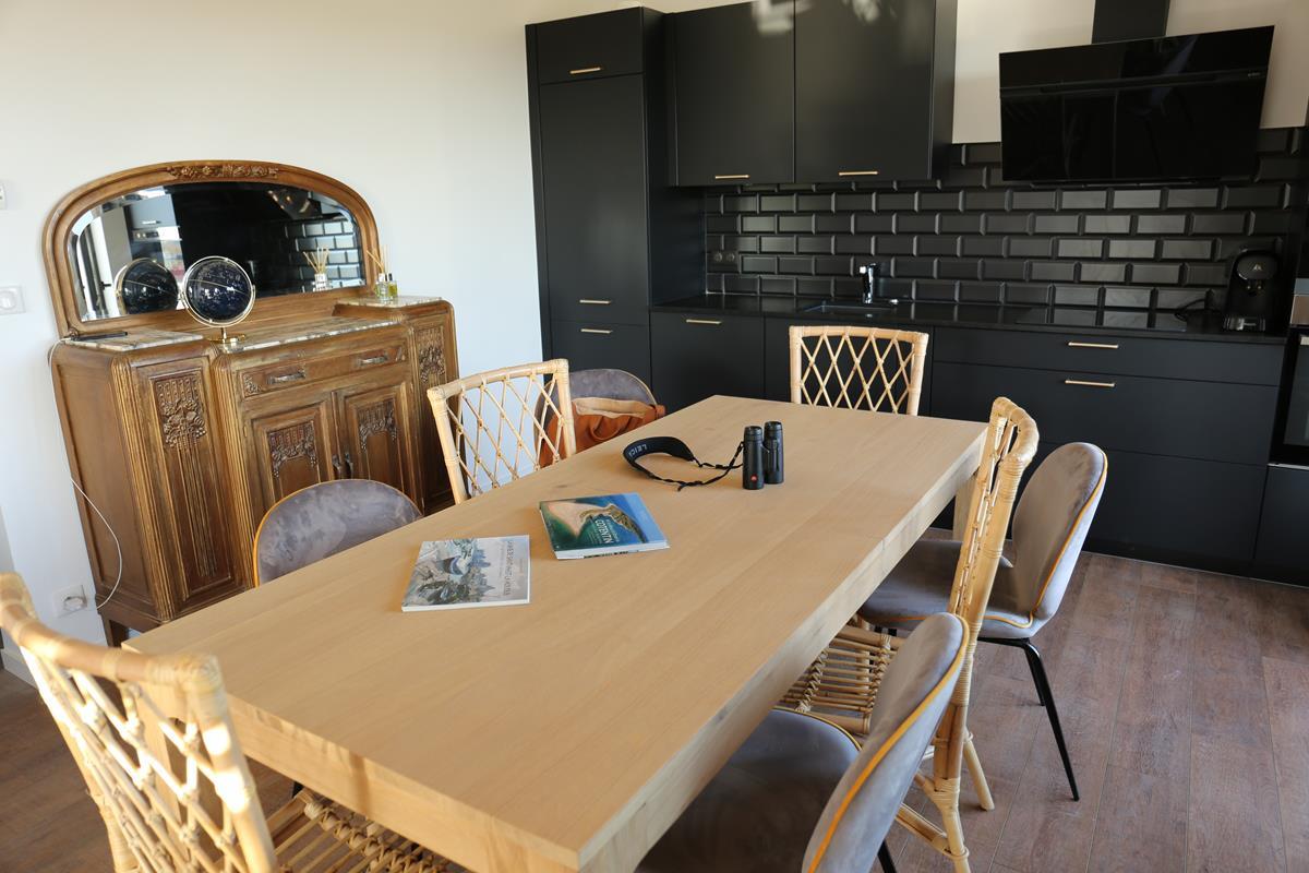 Meublé de tourisme > Le Beaupré, Réville - photo 16