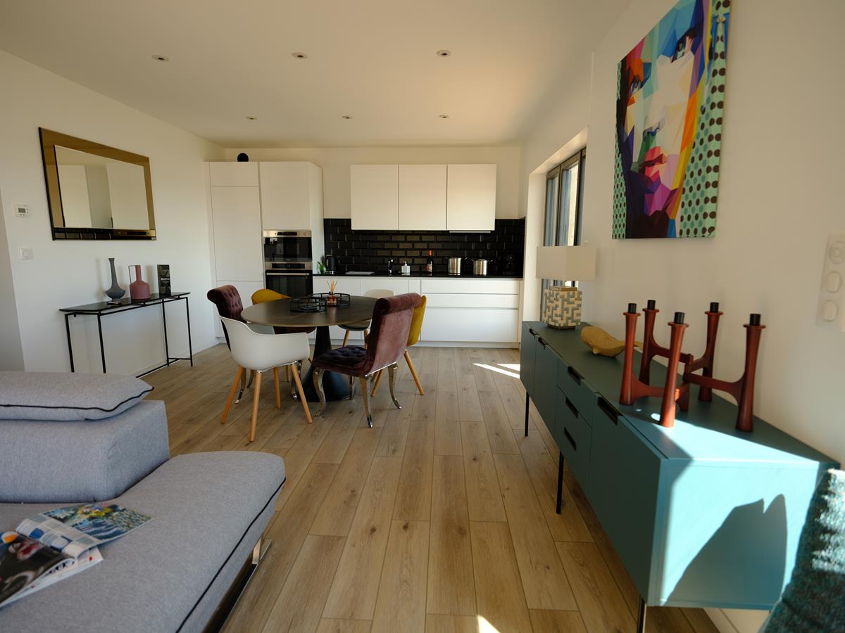 Meublé de tourisme > Le Pavillon d'Éole, Réville - photo 8