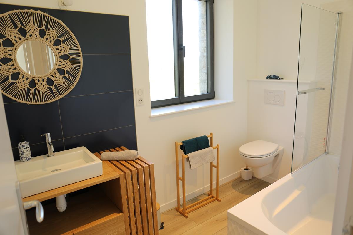 Meublé de tourisme > Le Pavillon d'Éole, Réville - photo 4