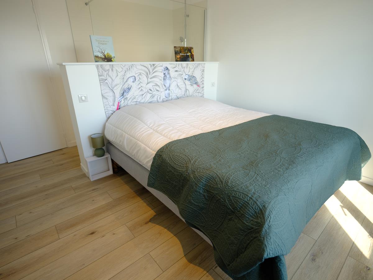 Meublé de tourisme > Le Pavillon d'Éole, Réville - photo 2