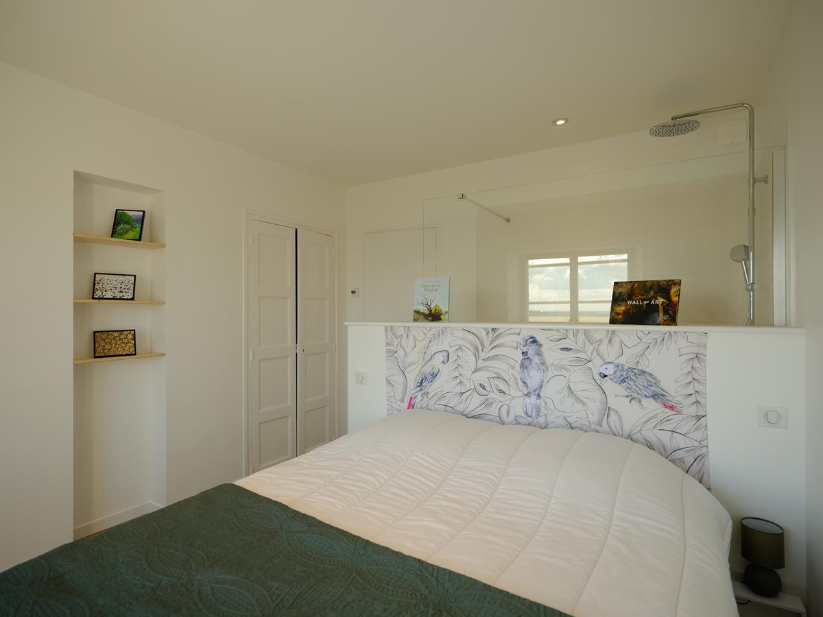 Meublé de tourisme > Le Pavillon d'Éole, Réville - photo 16