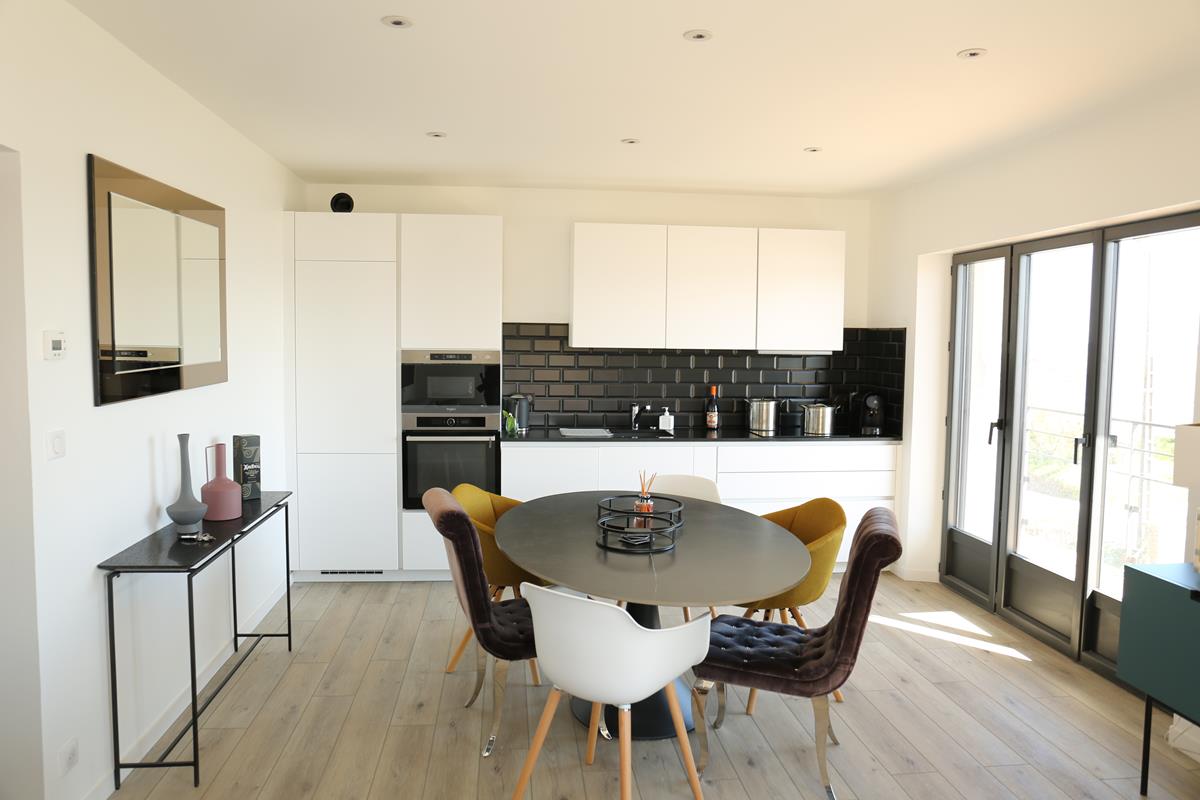 Meublé de tourisme > Le Pavillon d'Éole, Réville - photo 22