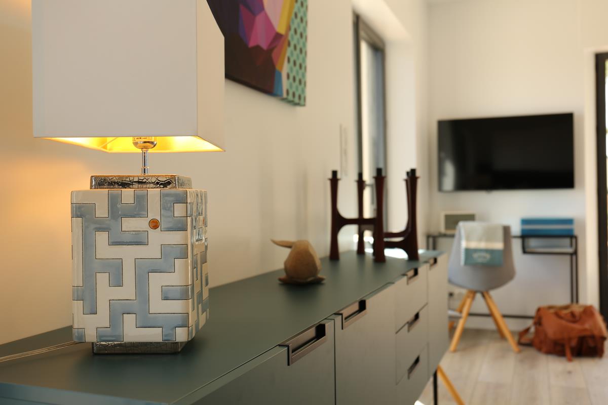 Meublé de tourisme > Le Pavillon d'Éole, Réville - photo 24