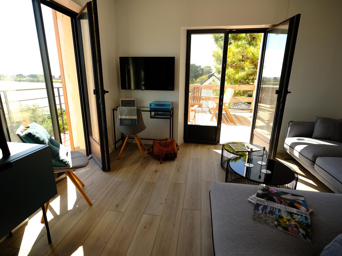 Meublé de tourisme > Le Pavillon d'Éole, Réville - photo 19