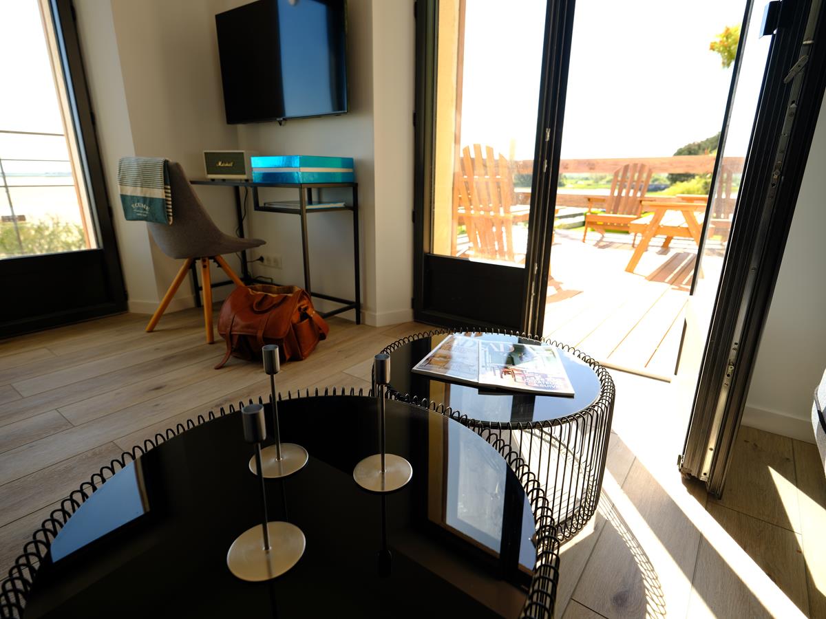 Meublé de tourisme > Le Pavillon d'Éole, Réville - photo 10