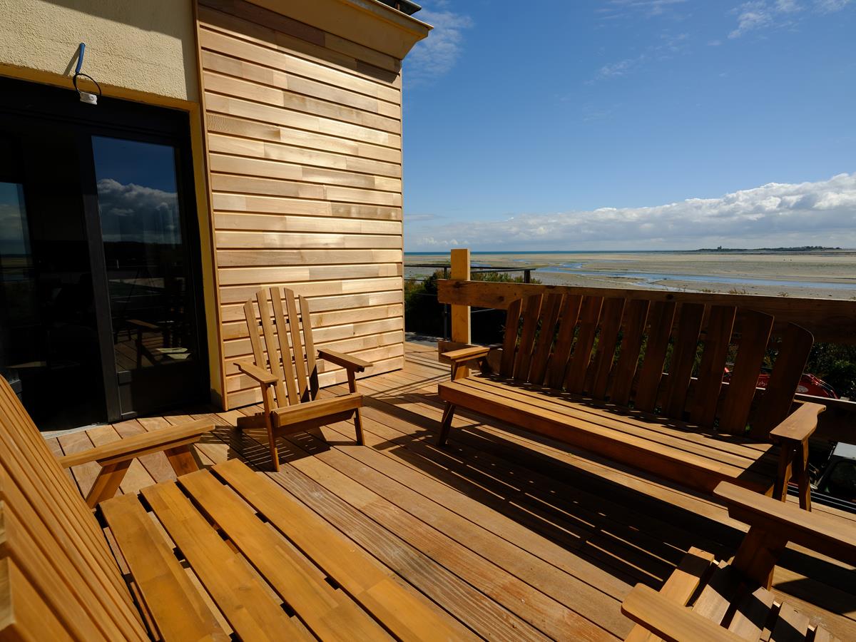 Meublé de tourisme > Le Pavillon d'Éole, Réville - photo 14