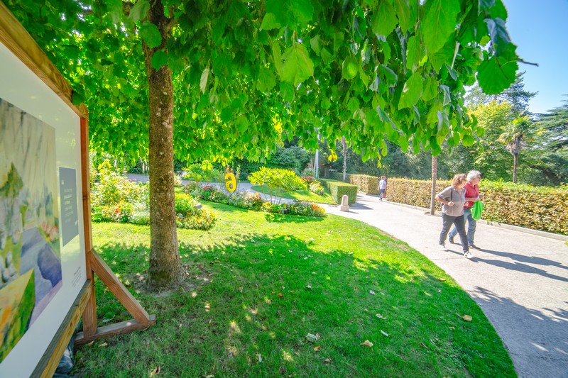 Jardin des Plantes, Coutances - photo 5