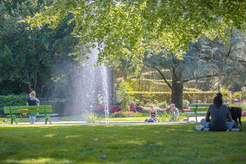 Jardin des Plantes, Coutances - photo 4