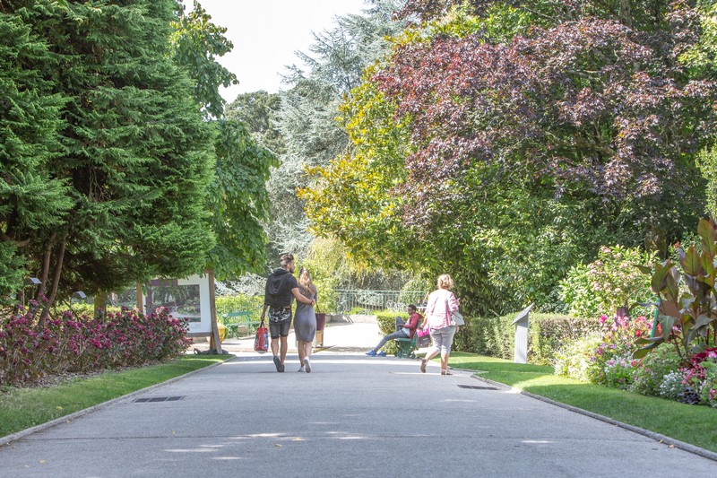 Jardin des Plantes, Coutances - photo 7