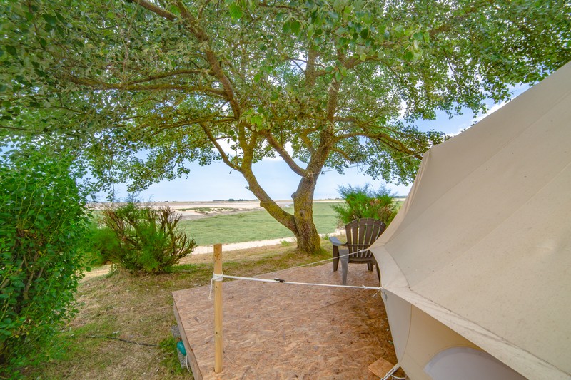 Camping du Havre de Regnéville, Regnéville-sur-Mer - photo 7