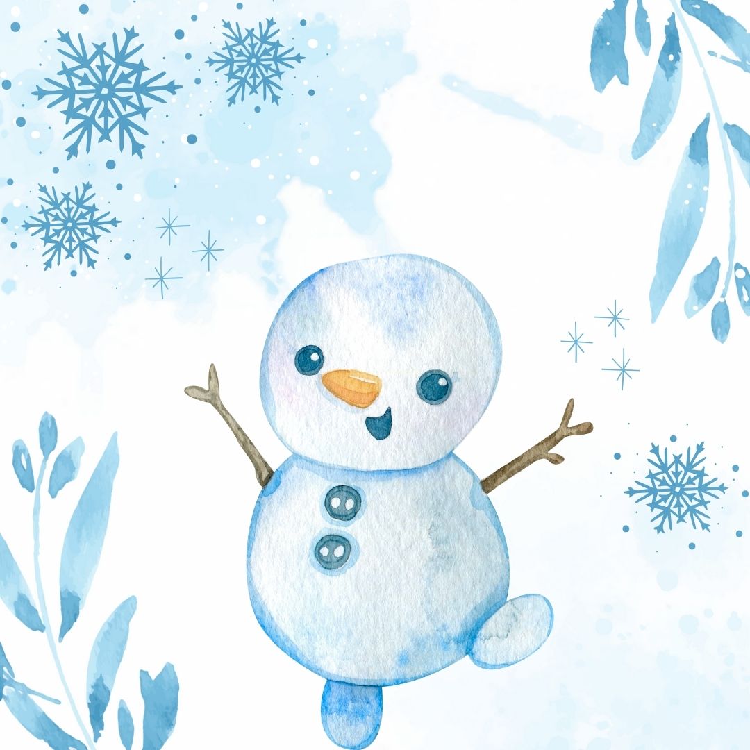 Racontines des quatre saisons... l'hiver