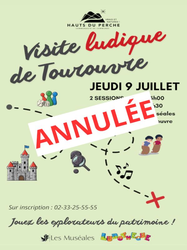 (ANNULATION) Balade ludique